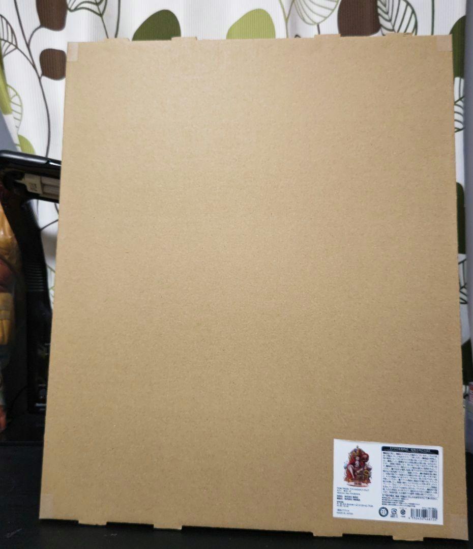 ワンピース　アクリルギガフィギュア　キング　ルフィ