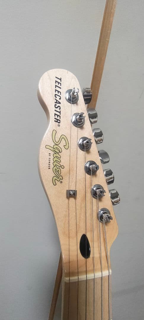 ★Squier by Fender Left テレキャスター エレキギター
