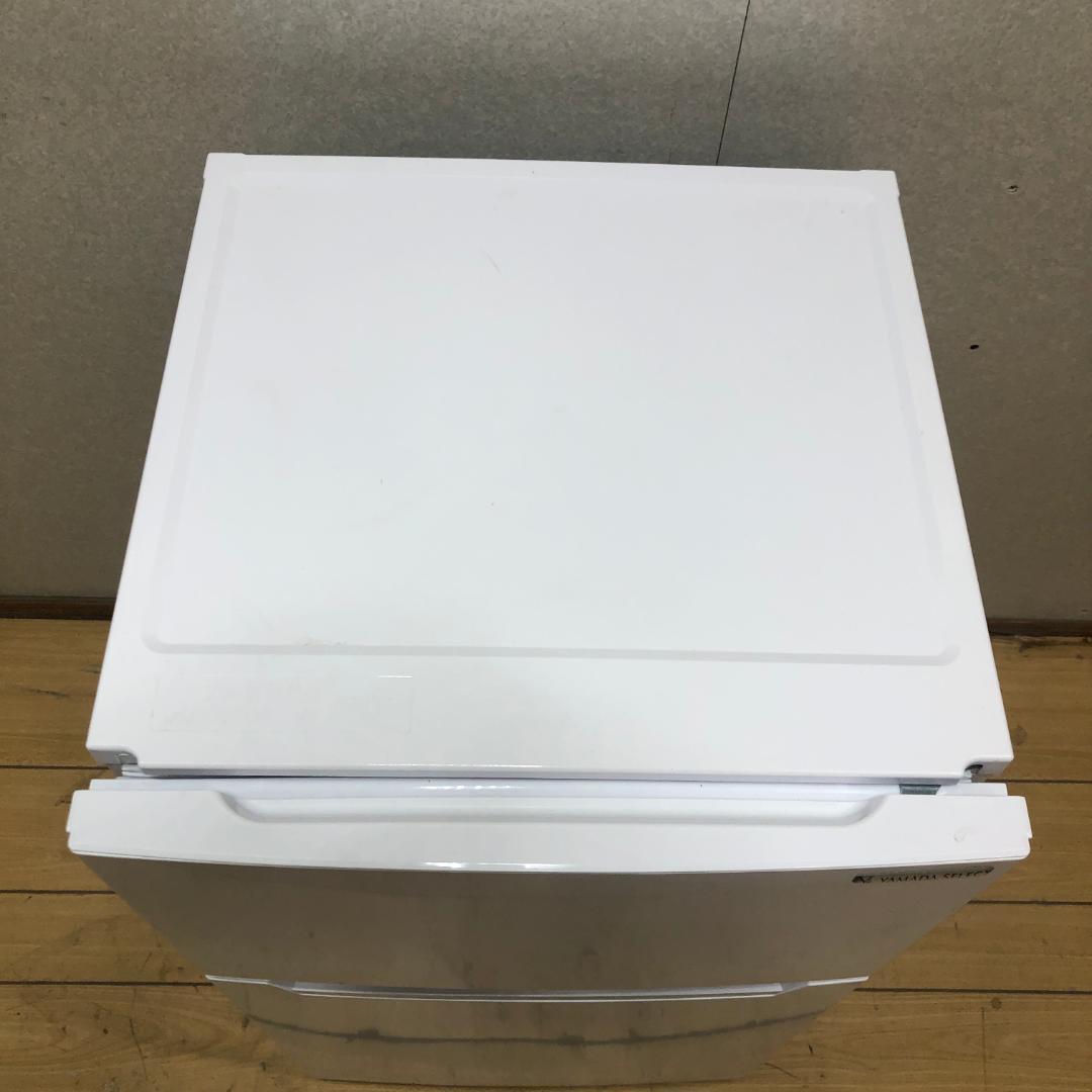 送料無料【美品 冷蔵庫 ヤマダ 2022年YRZ-C09H1 250806-8