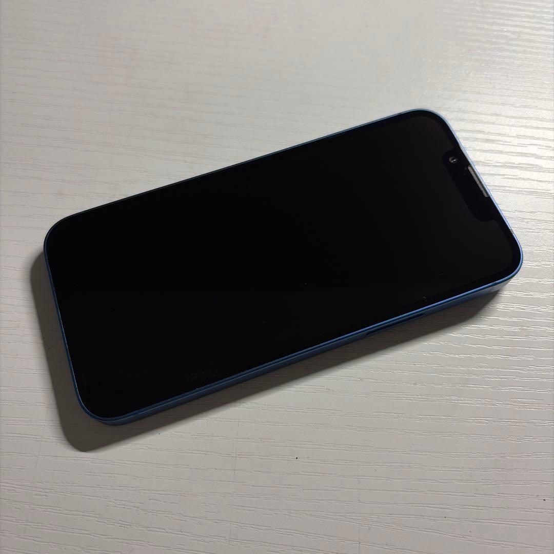 iPhone 13 mini 128GB ブルー SIMフリー