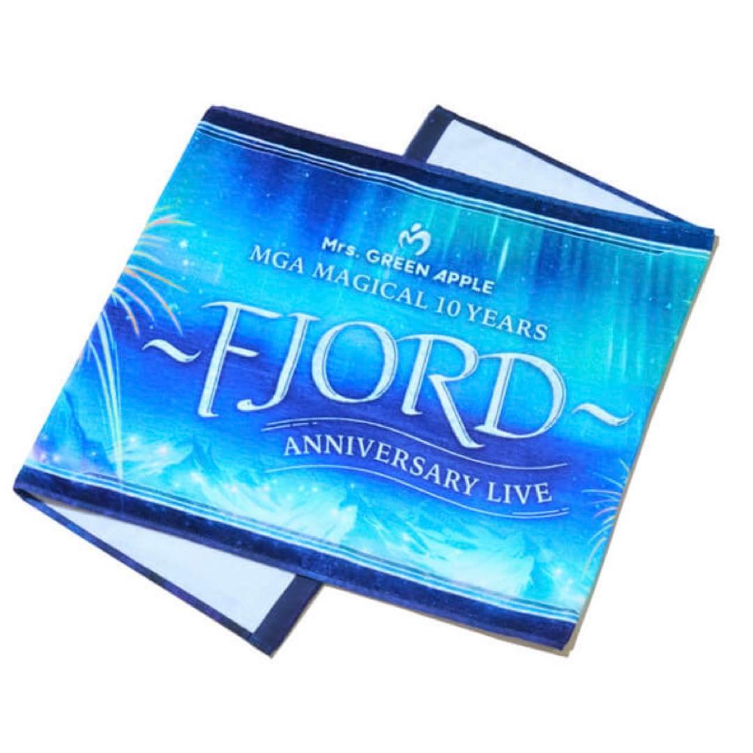 新品4個セット　ミセスグリーンアップル　Tシャツ　タオル　ミニチュアペンライト