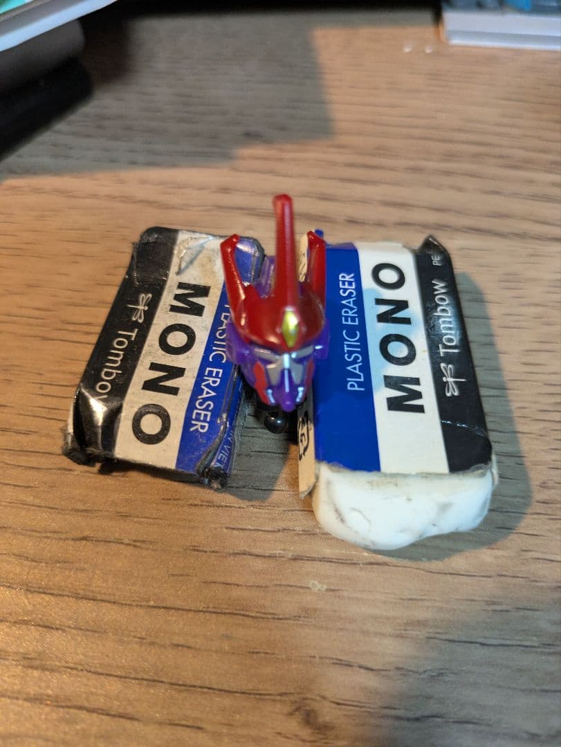 ミニプラ　ゼンカイジャー