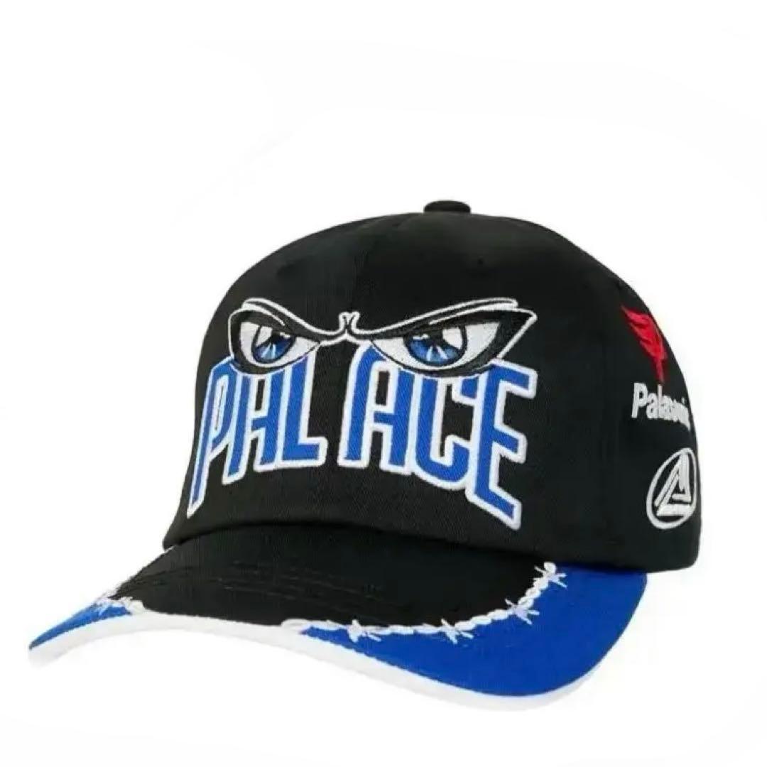 帽子 Palace skateboards EYES 6-PANEL BLACK