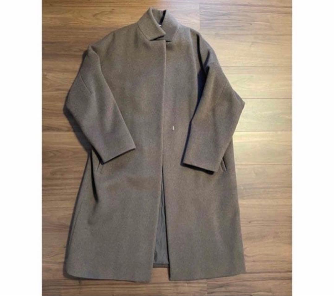 Deuxieme Classe victorianチェスターコート