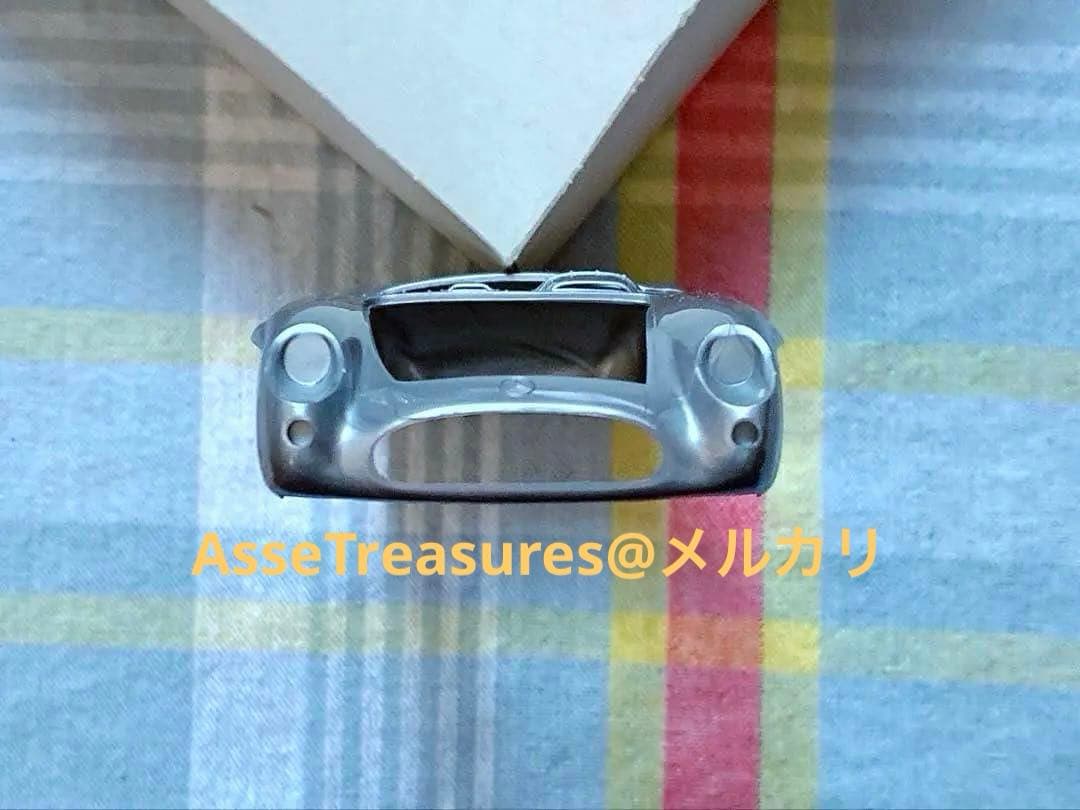 ヴィンテージ 絶版 Revell 1/24 メルセデス300SLR ミッレミリア