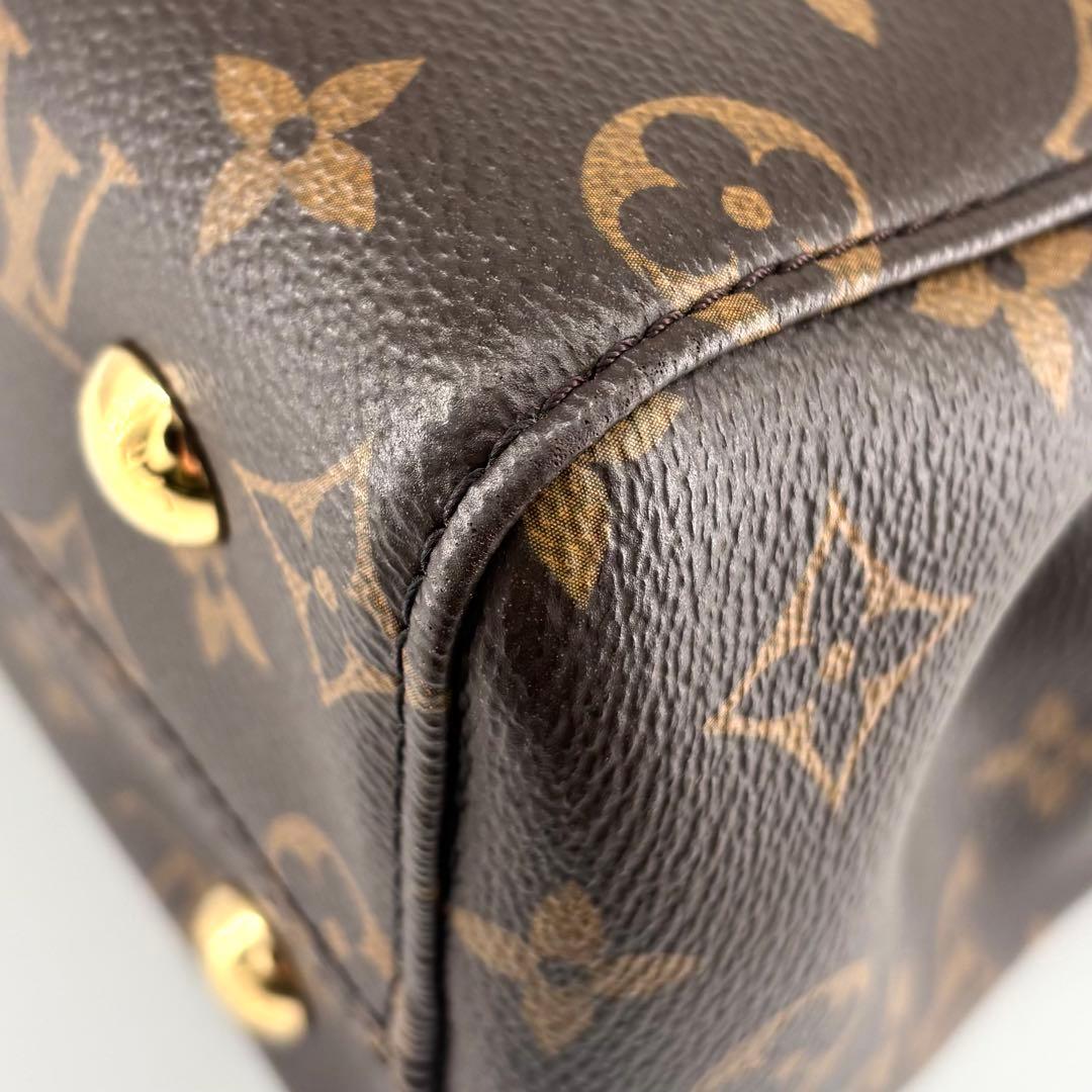 ルイヴィトン モノグラム ヴィナース ハンドバッグ ショルダー