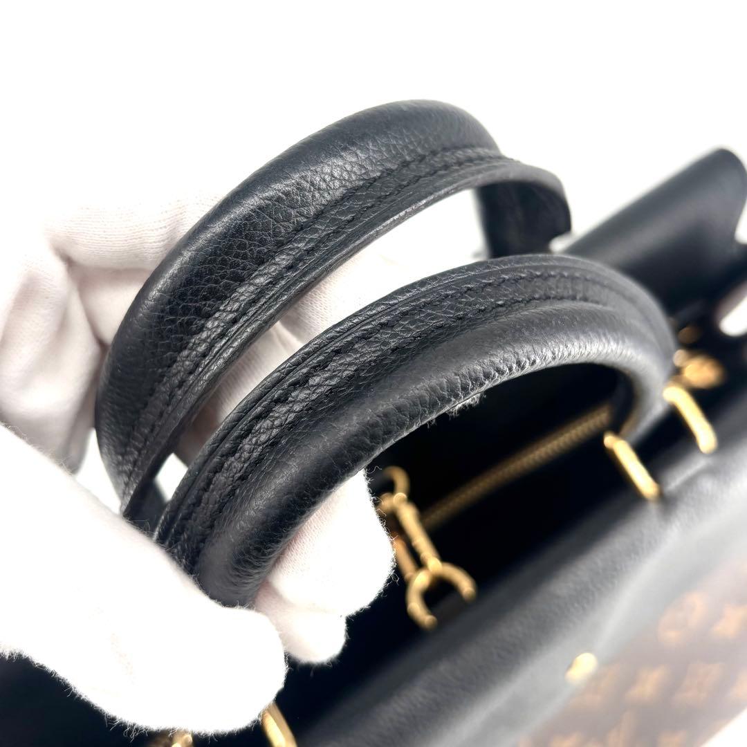 ルイヴィトン モノグラム ヴィナース ハンドバッグ ショルダー