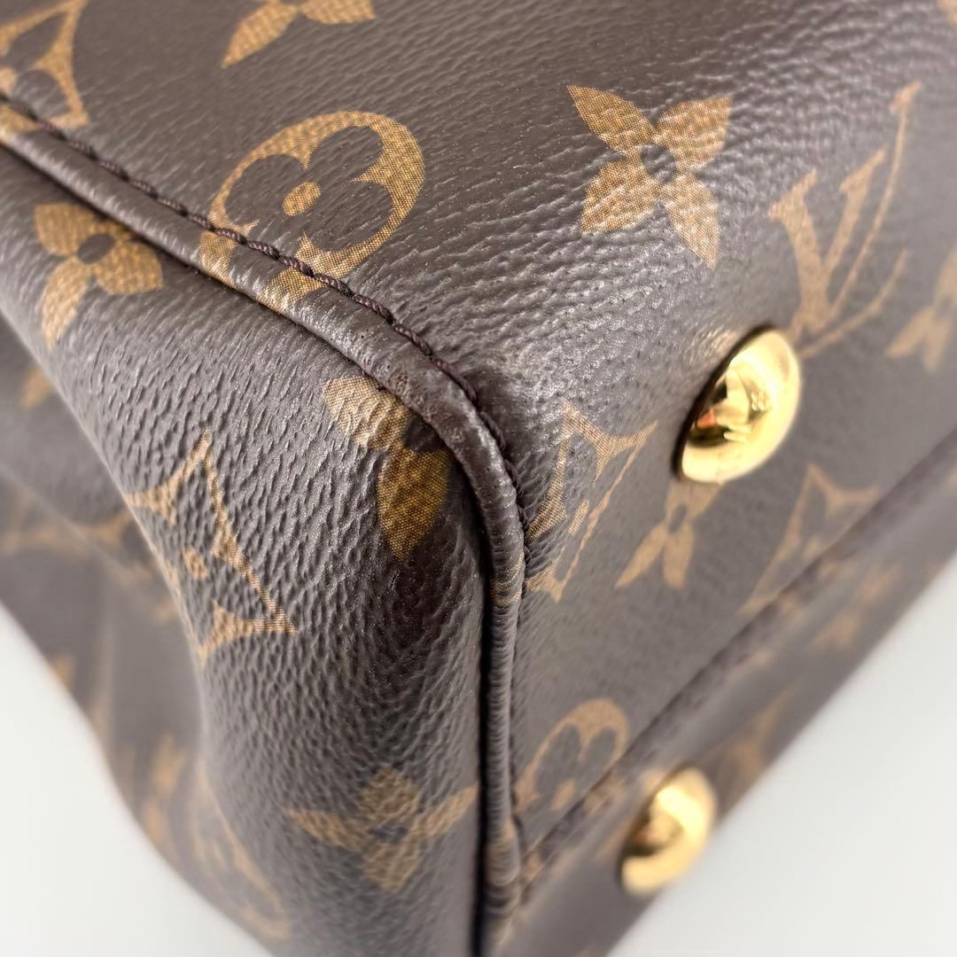 ルイヴィトン モノグラム ヴィナース ハンドバッグ ショルダー