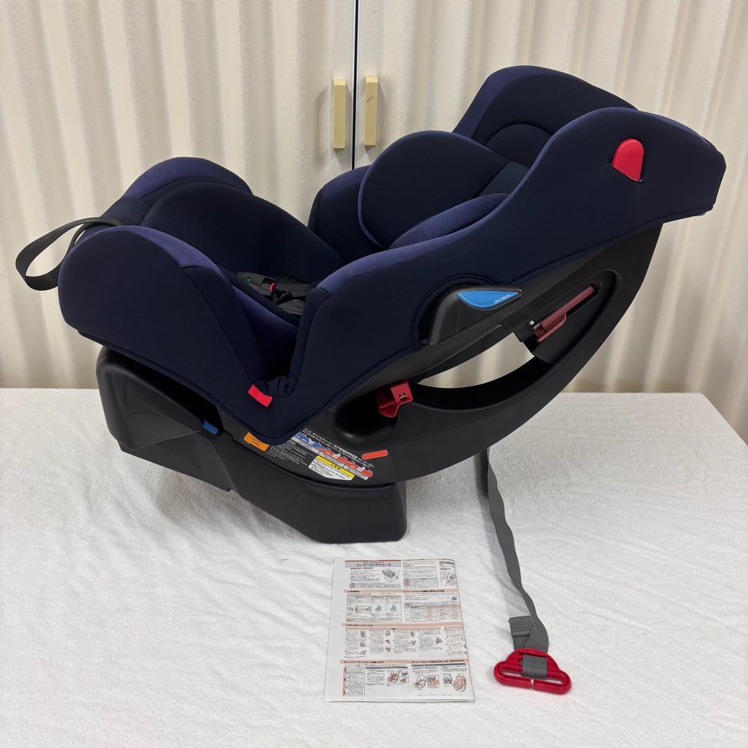 クリーニング済☆綺麗☆新生児～7才　コンビ　ウィゴーロング　サイドプロテクション