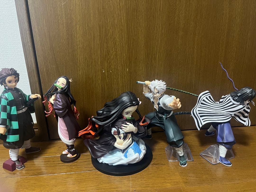 一番くじ鬼滅の刃　フィギュア