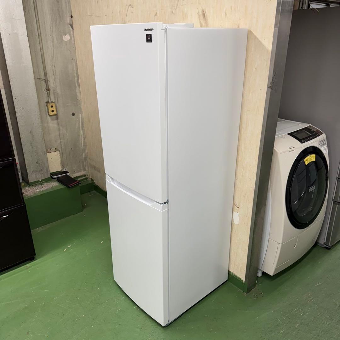 156 冷蔵庫　小型　中型　大型　マルチ冷蔵庫　極美品　200L強　半年保証付