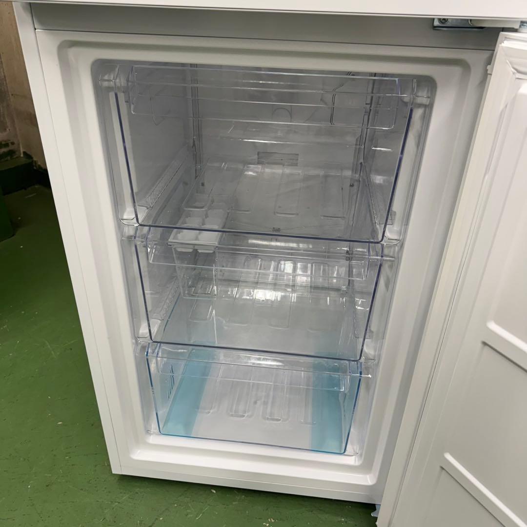 156 冷蔵庫　小型　中型　大型　マルチ冷蔵庫　極美品　200L強　半年保証付