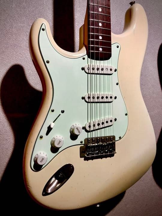 送料込！値下げ！右利き用ジミヘン仕様レフティー