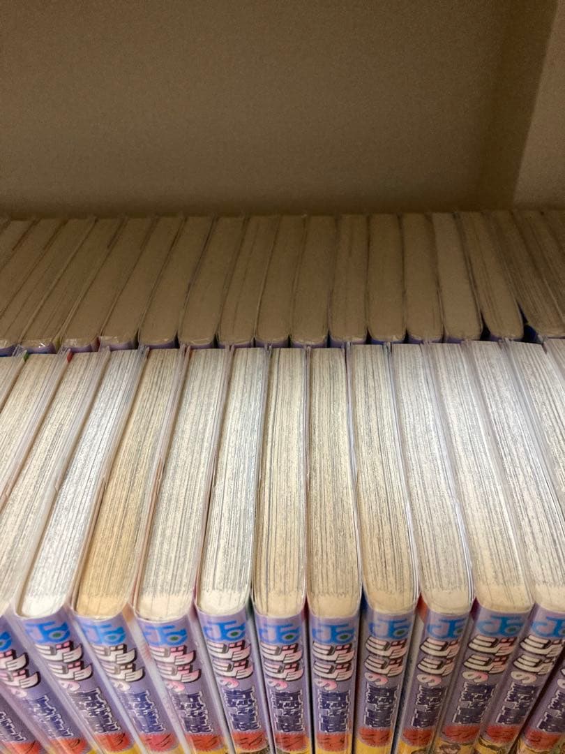 ジョジョの奇妙な冒険　スティールボールラン　 全巻　1部〜5部　7部