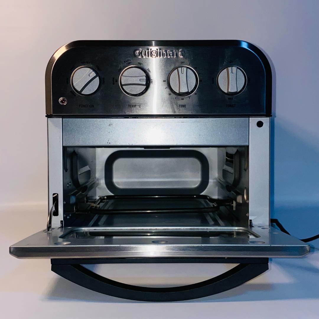 Cuisinart クイジナート ノンフライオーブントースター TOA-28J