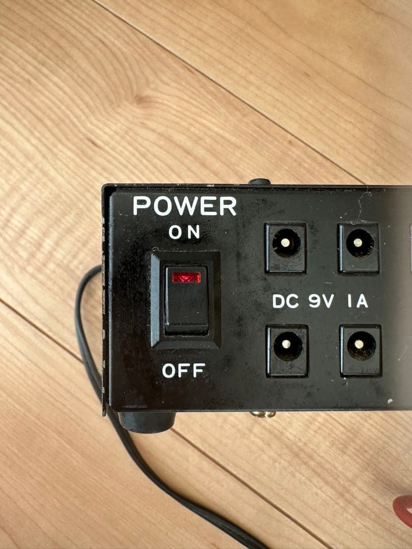 BOSS パワーサプライ