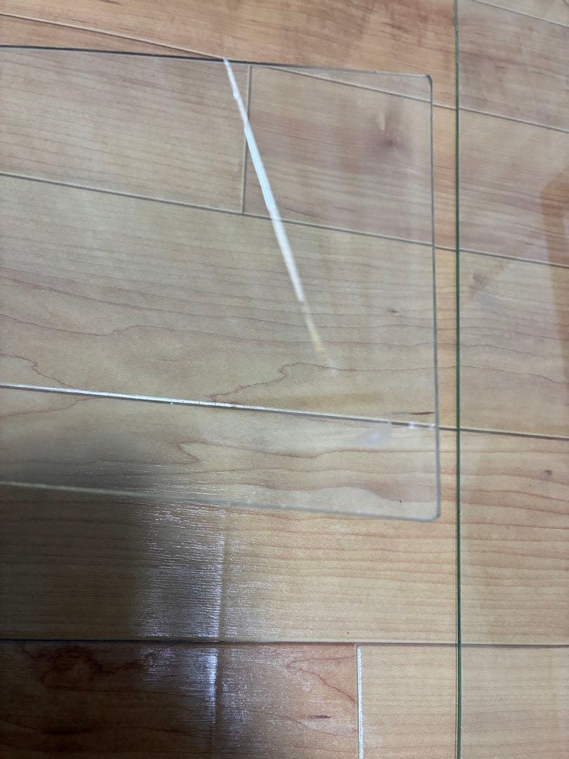 だぃすけ　水槽セット ライト ヒーター ポンプ マット ガラス蓋　流木付き