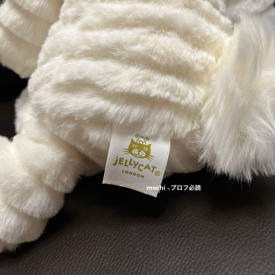  Bashful Luxe Bunny Nimbus ぬいぐるみ