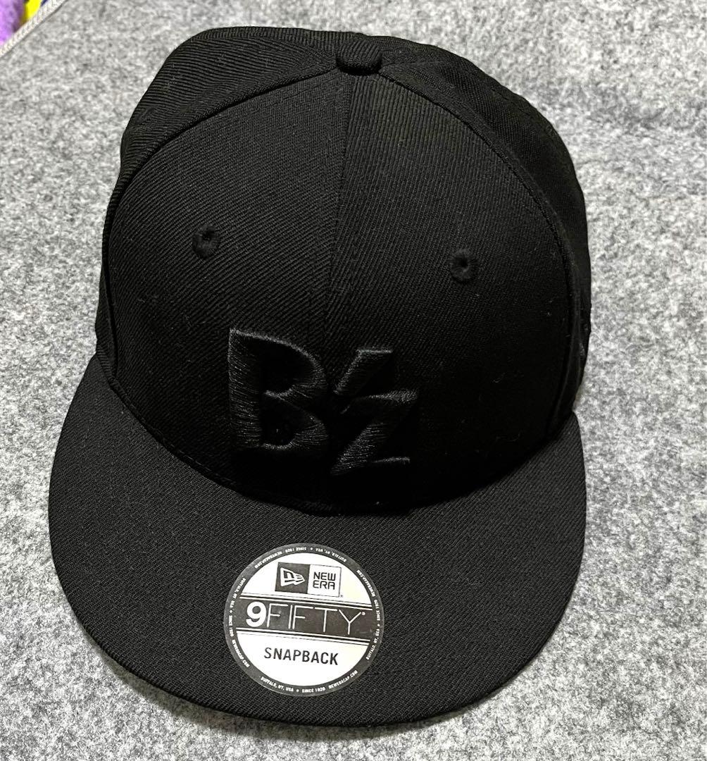 B'z ニューエラ キャップ　女性・子供サイズ