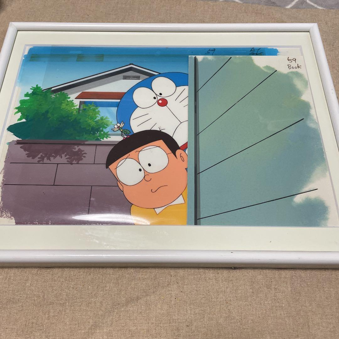 ドラえもん　セル画