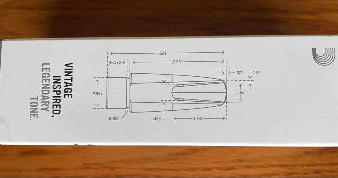 セレクトジャズマウスピース6#アルト （最終値下）
