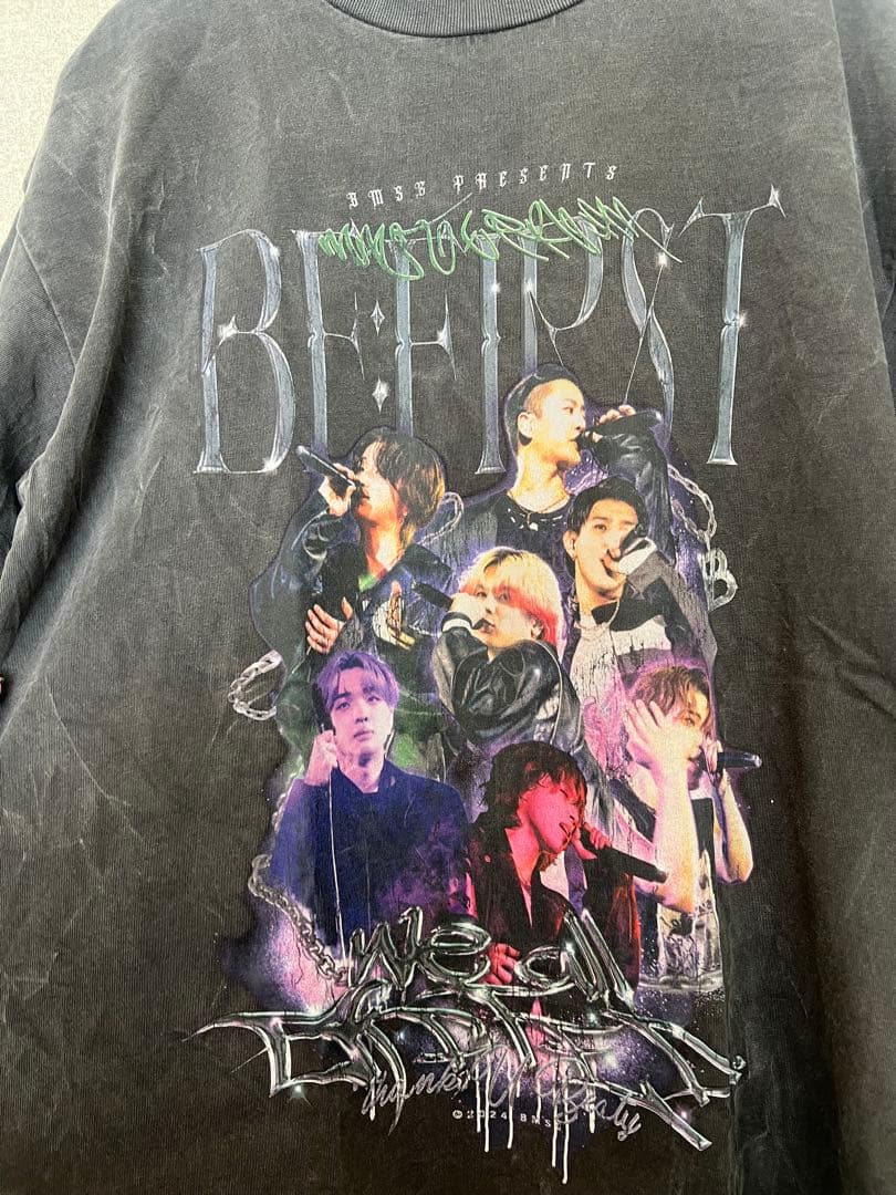 BE:FIRST　Tシャツ　BESTY ONLY LIMITED　BMSG