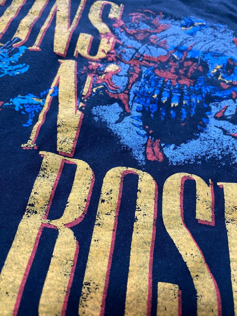 GUNS N' ROSES 1987 Tシャツ