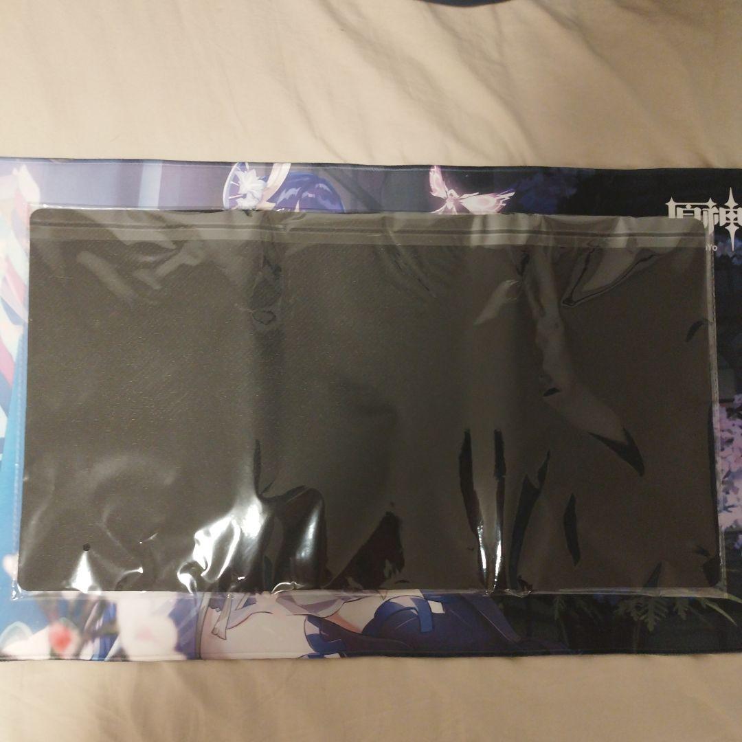 Lycee ゆずソフト 在原 七海 ラバーマット