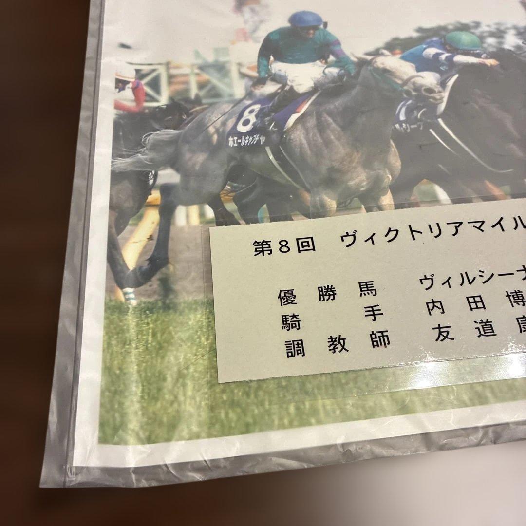 第8回ヴィクトリアマイル 優勝馬ヴィルシーナ