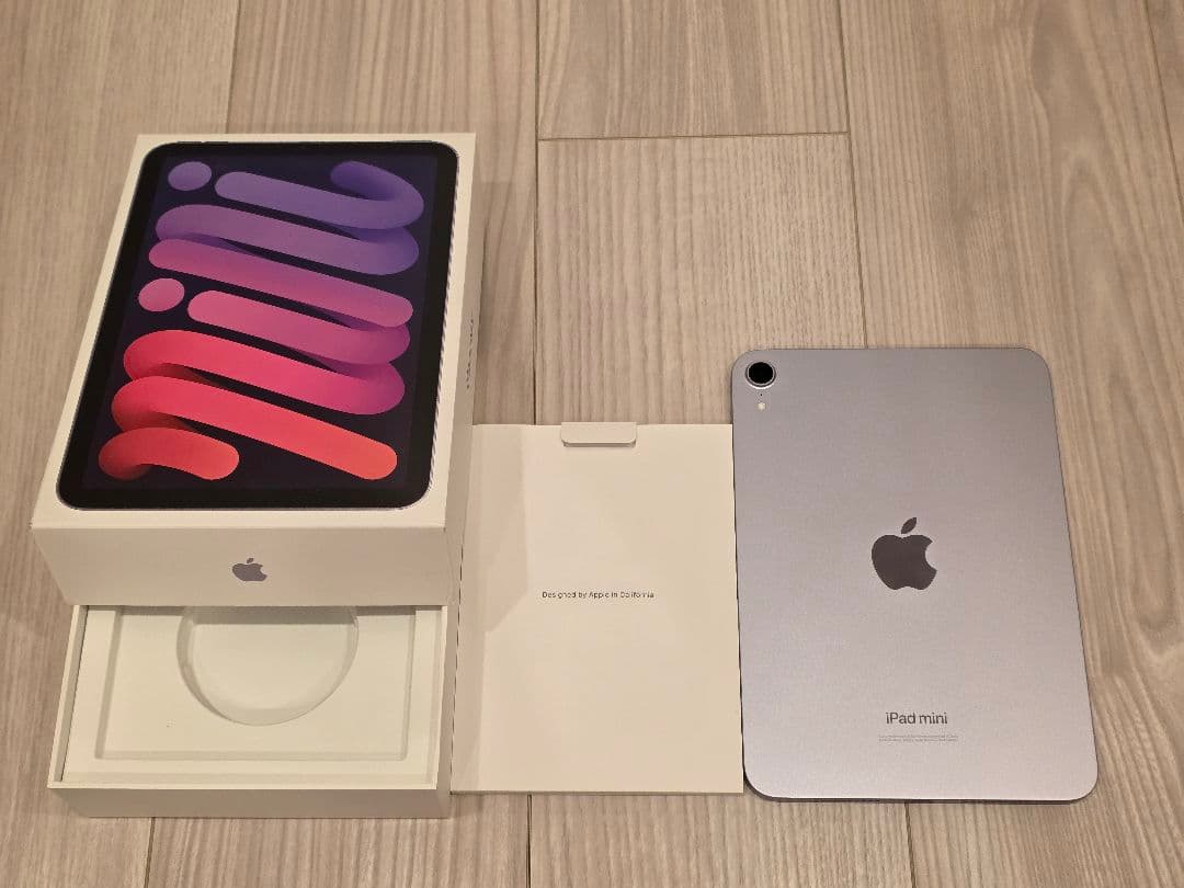 【美品】 iPad mini 7 (A17Pro) 128GB