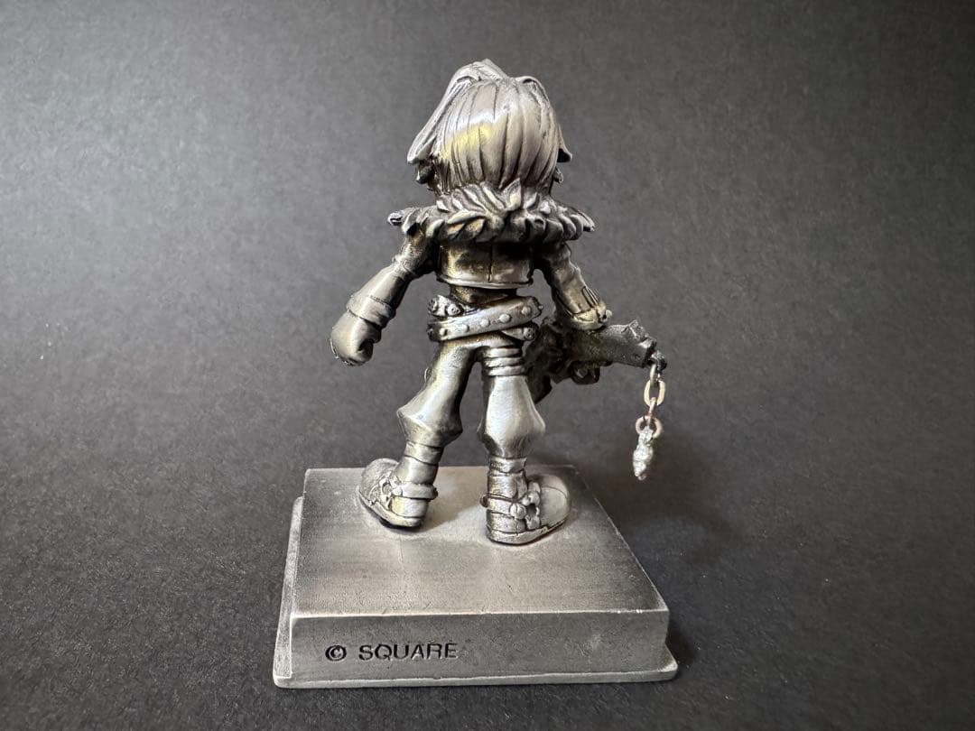 FINALFANTASY クロムフィギュア スコール リノア フィギュアセット