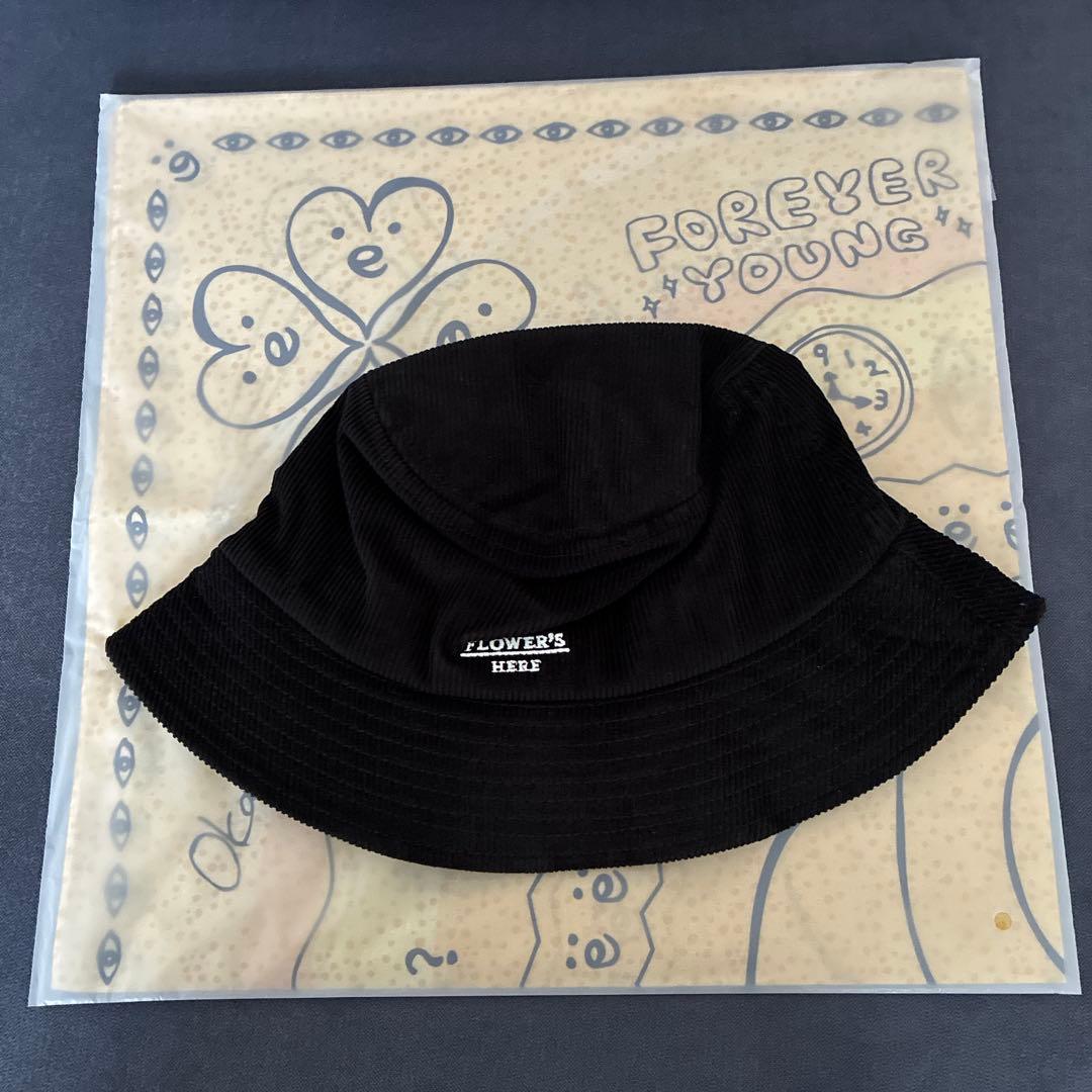 藤井風 Prema バンダナ&バケットハット