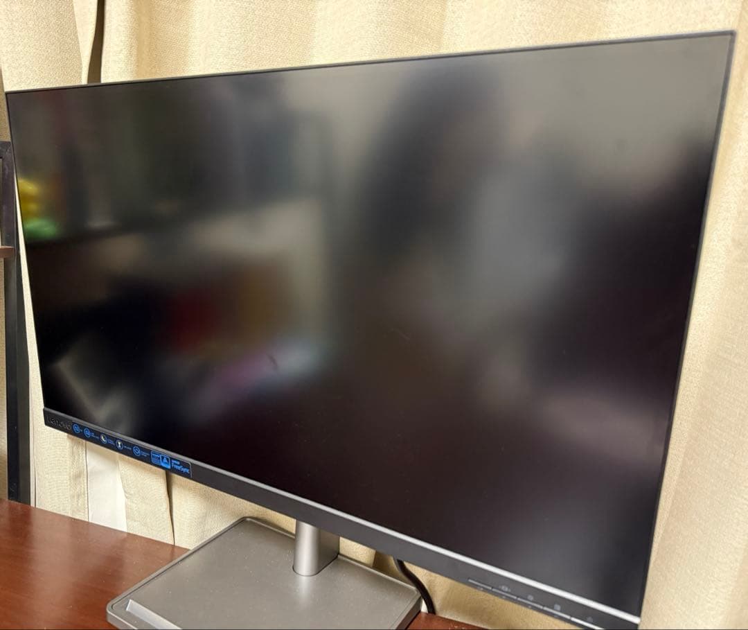 Lenovo 4kモニター 28インチ　L28u-35