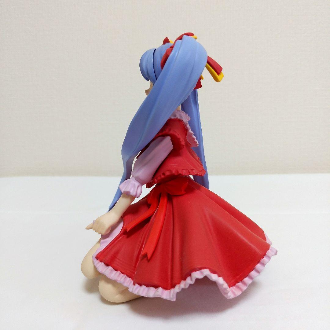 完成品ガレージキット 機動戦艦ナデシコ ホシノ・ルリ ～フリルスタイル～