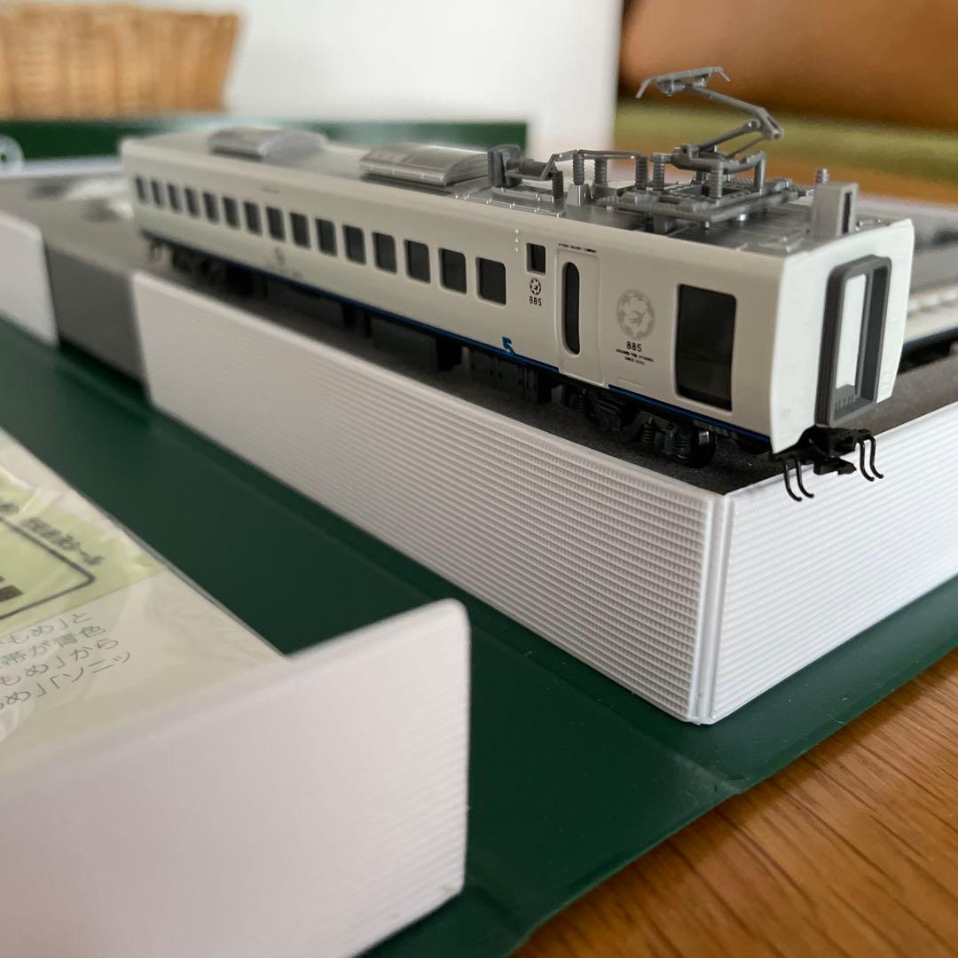 【新同】KATO 10-246 885系1次車アラウンド・ザ・九州 6両セット③