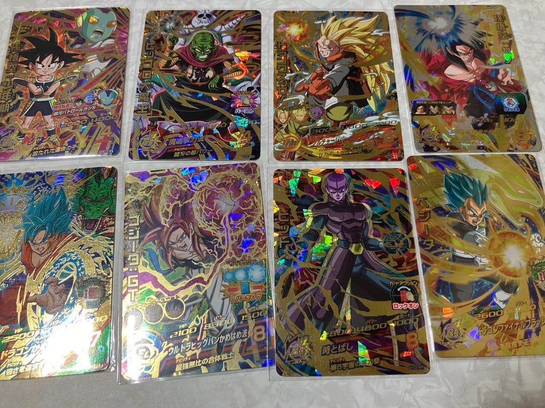 スーパードラゴンボールヒーローズ UR以上30枚まとめ売り