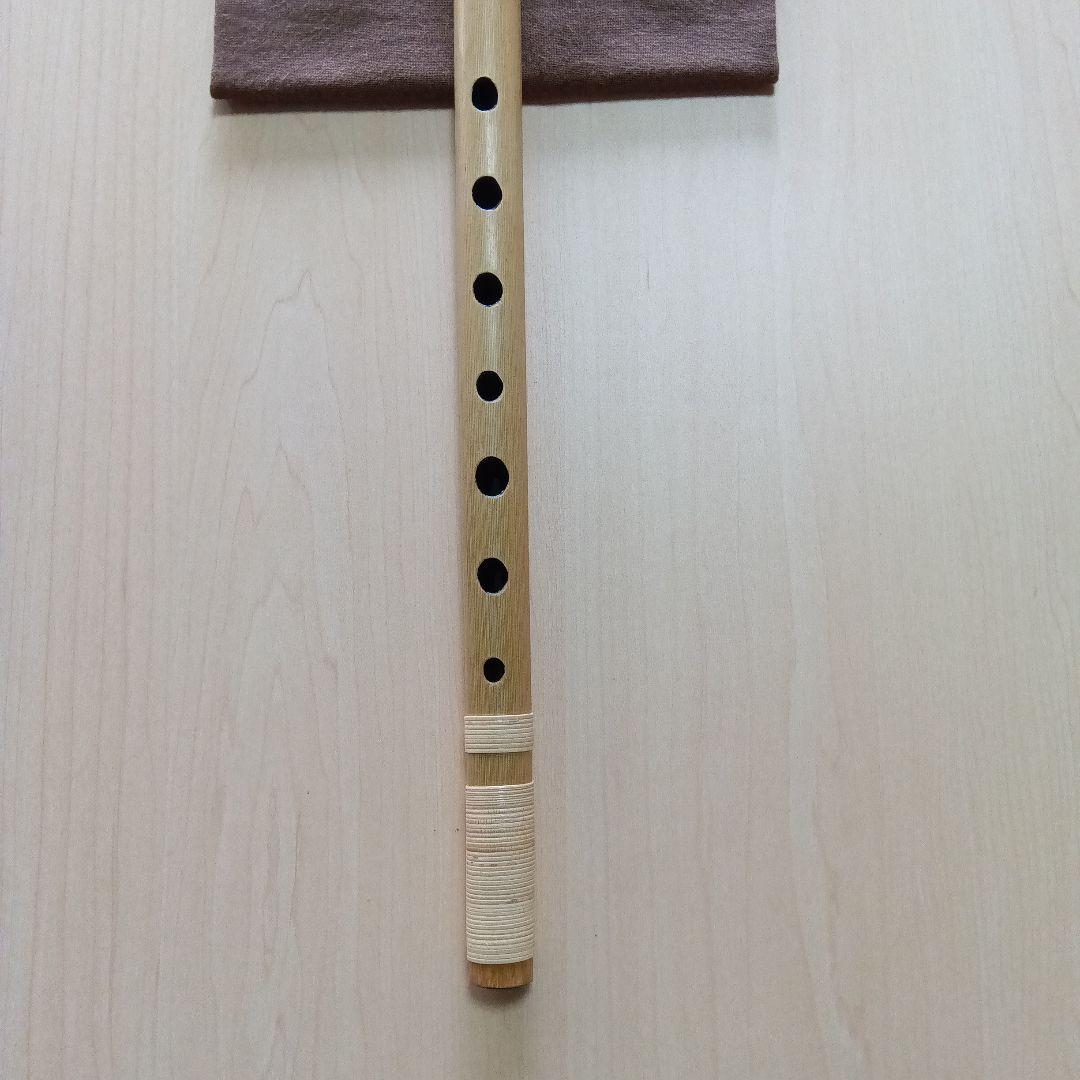 ♪唄用 ♪ドレミ用・四本調子篠笛②（Ｇ♯調）