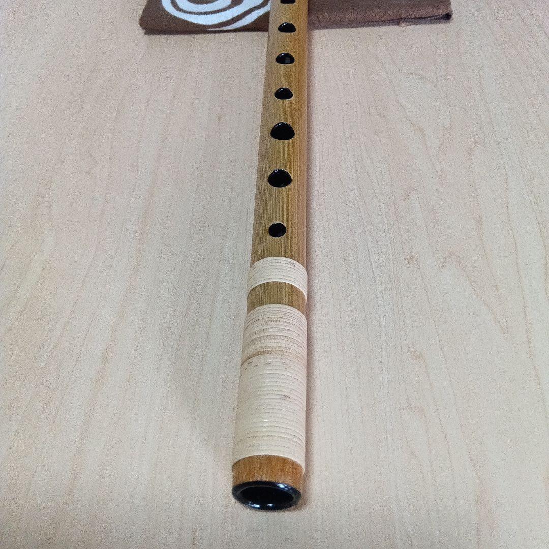 ♪唄用 ♪ドレミ用・四本調子篠笛②（Ｇ♯調）