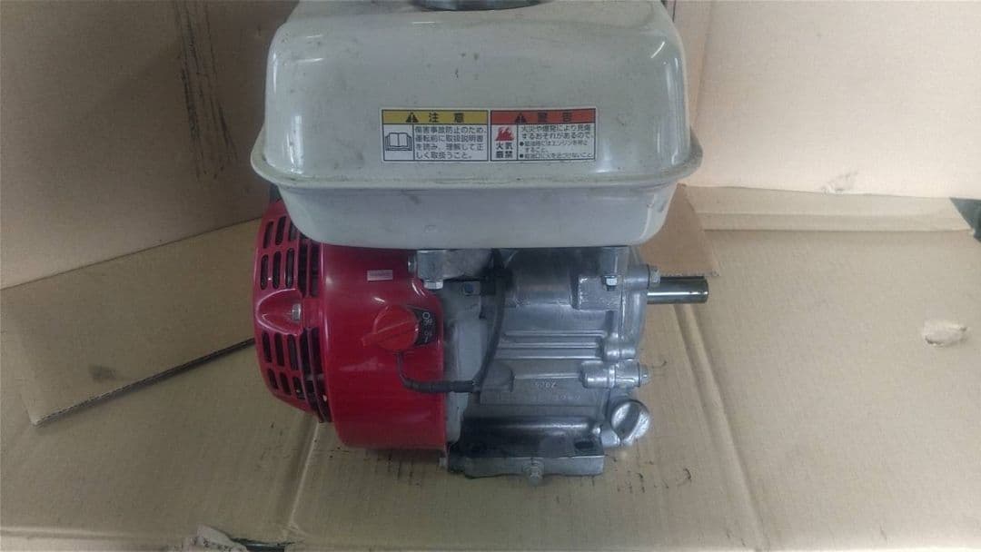 ホンダ エンジン GX200 ジャンク