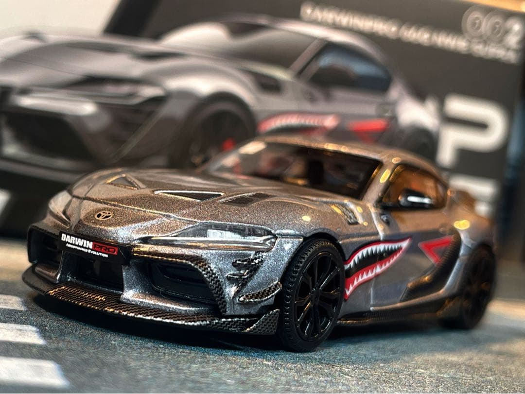 ゲン ランボルギーニ アヴェンタドール SVJ n°784