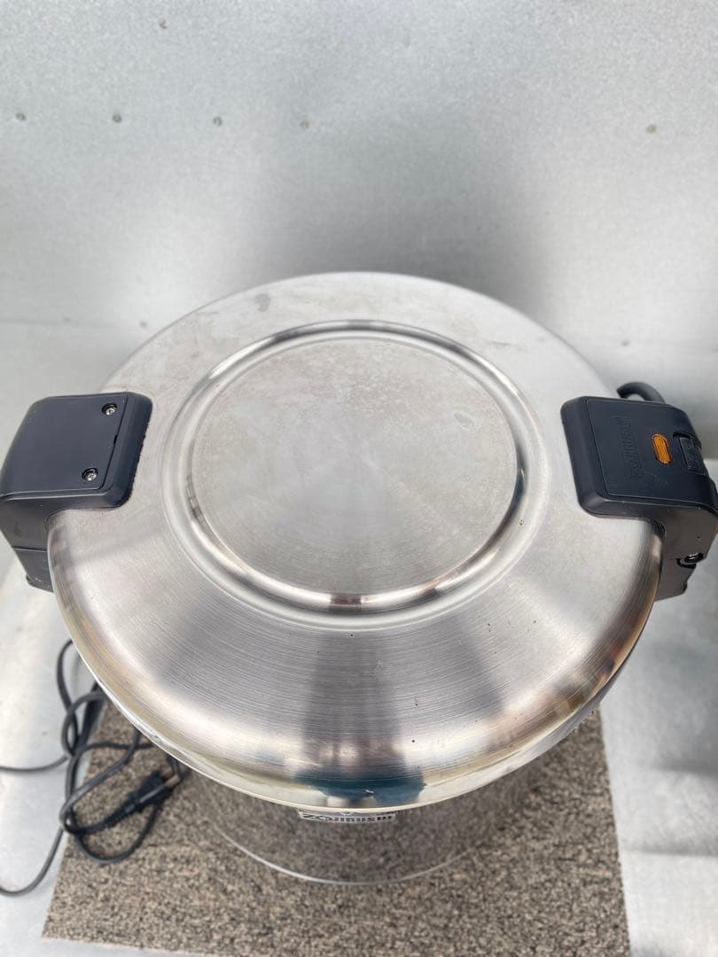 【新品未使用】ZOJIRUSHI 象印 THS-C80A 8L 業務用電子ジャー