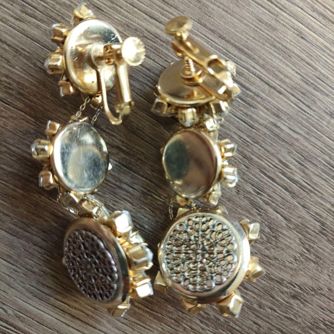 S*A様 Blooming DAISY イヤリング　casaceleste