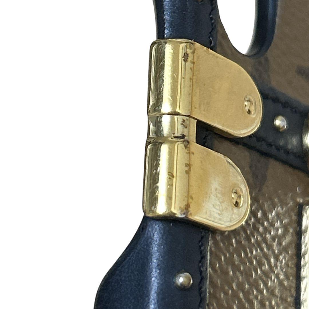 ルイヴィトン iPhoneケース X XS アイトランク モノグラム