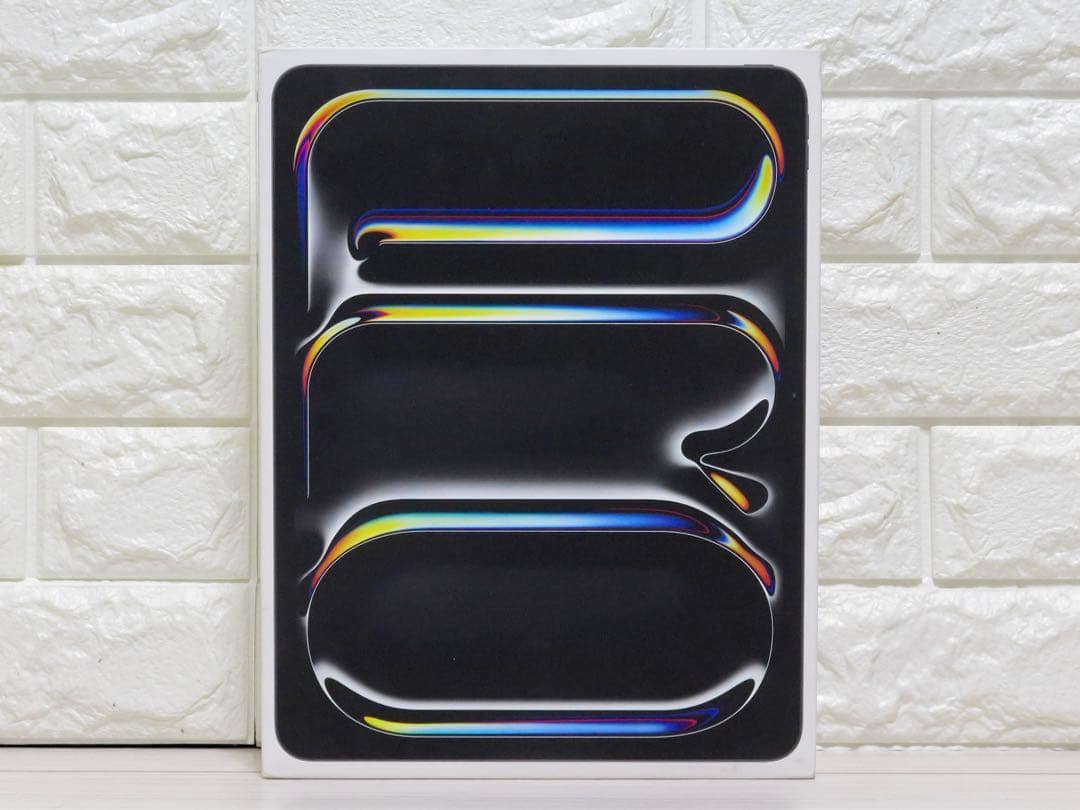 M4 iPad Pro 13インチ Wi-Fi 256GB MVX23J/A