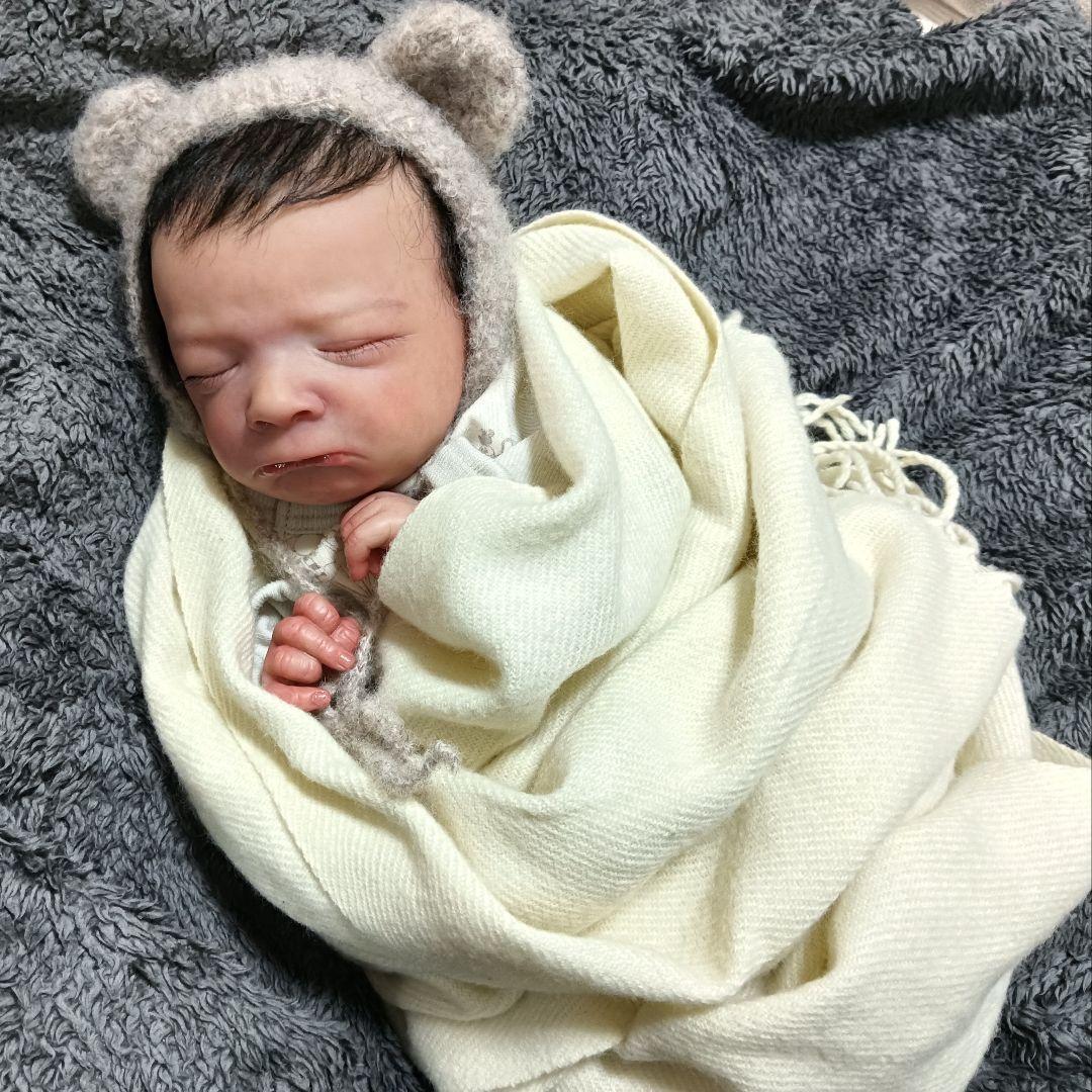 リボーンドール（48cmベビーちゃん）