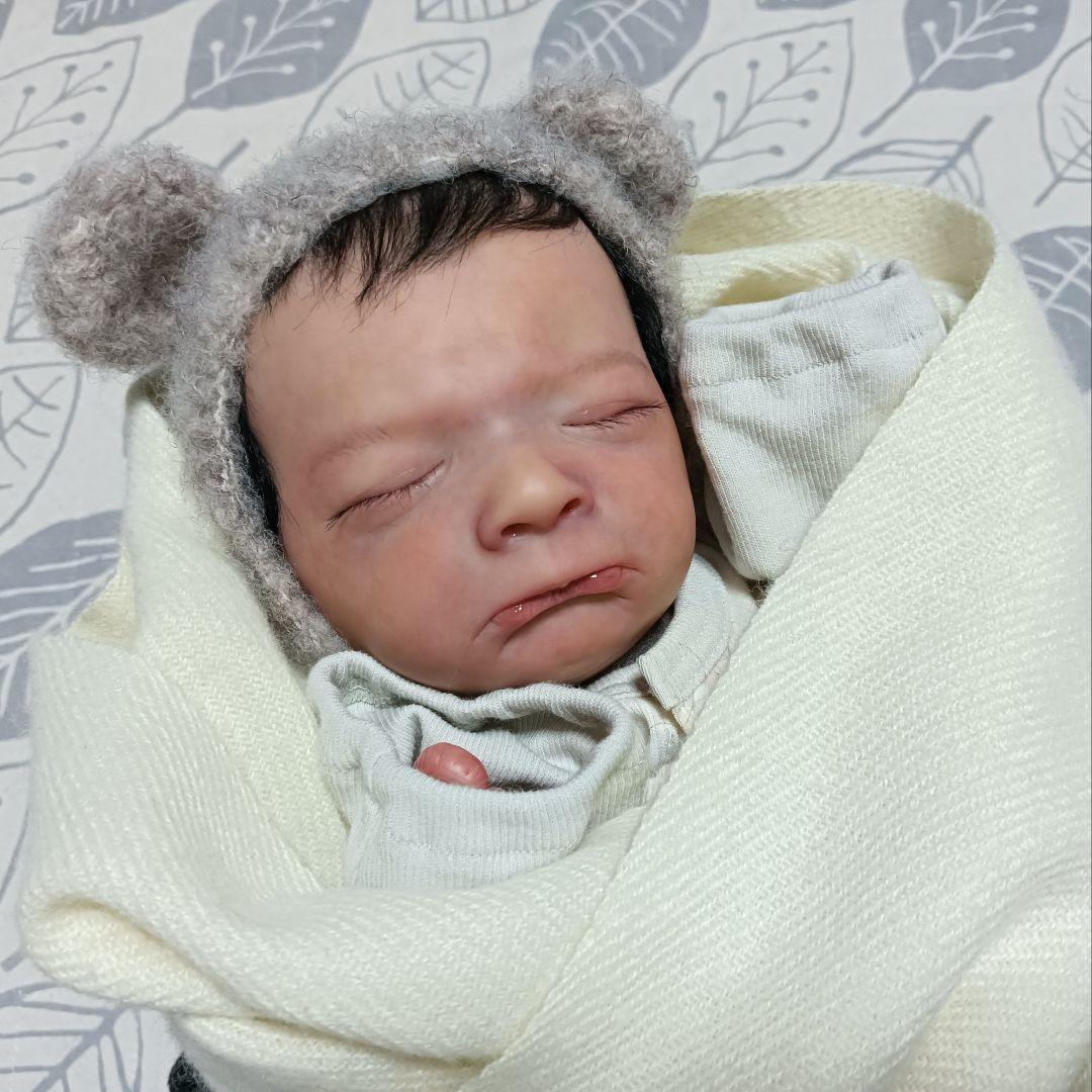 リボーンドール（48cmベビーちゃん）