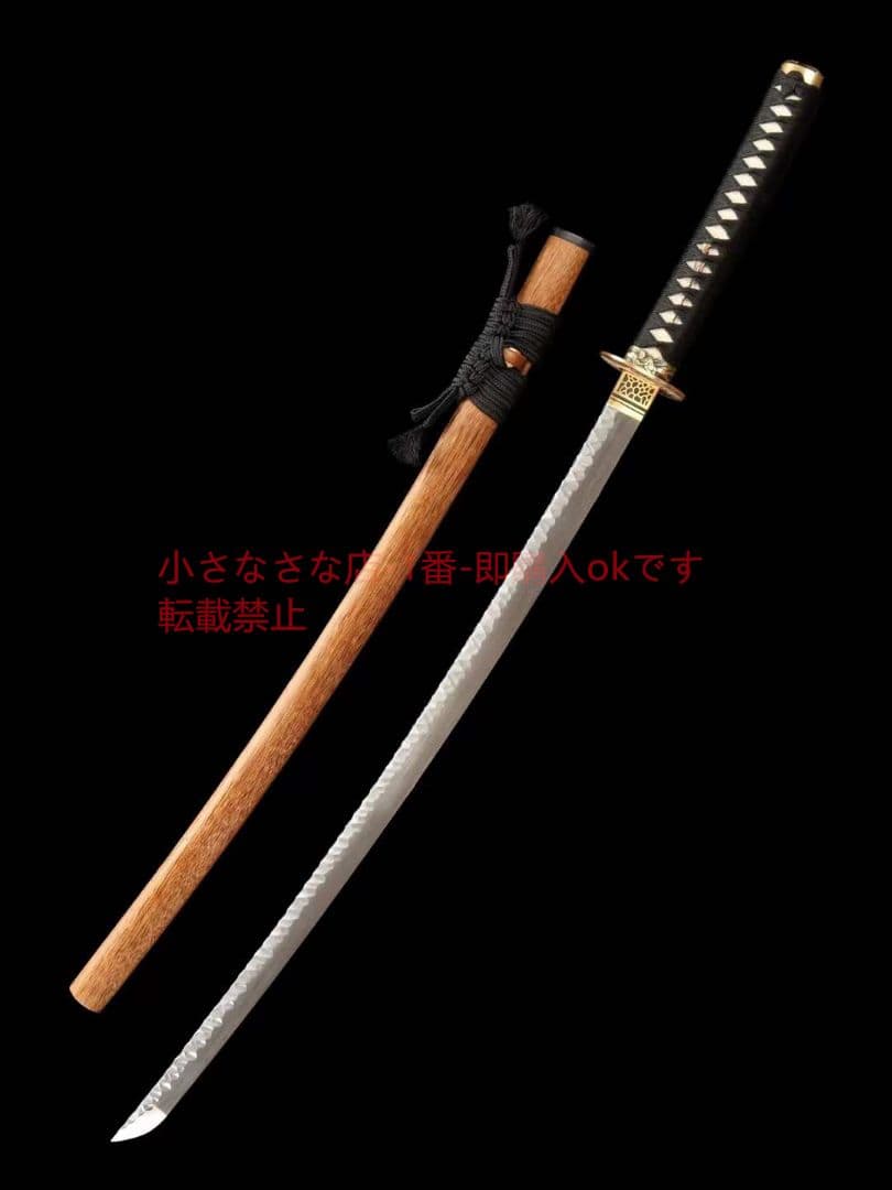 〖武士万剣帰一〗 古兵器 武具 刀装具 日本刀 模造刀 居合刀