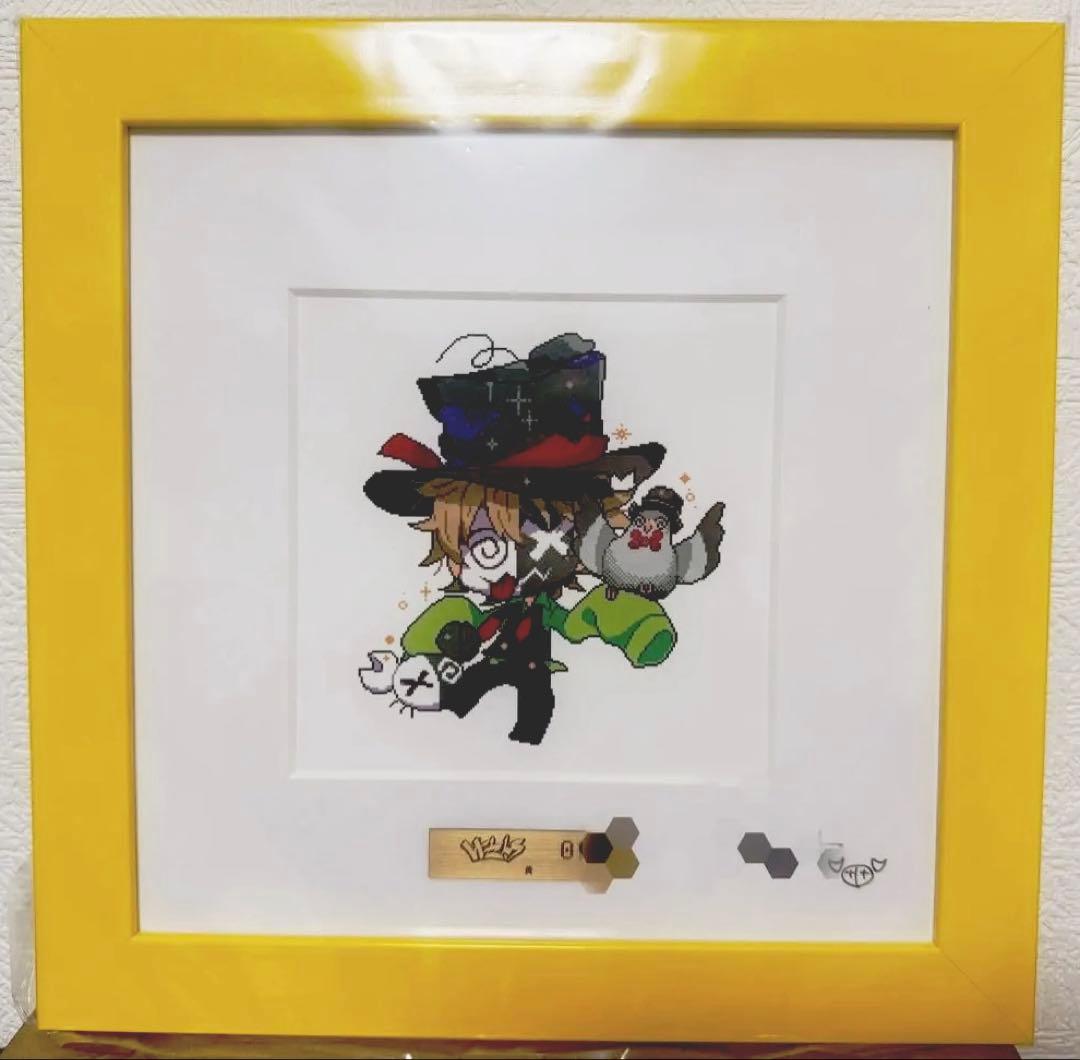 レトルト レトセトラ 直筆サイン入り複製原画(黄) TOP4