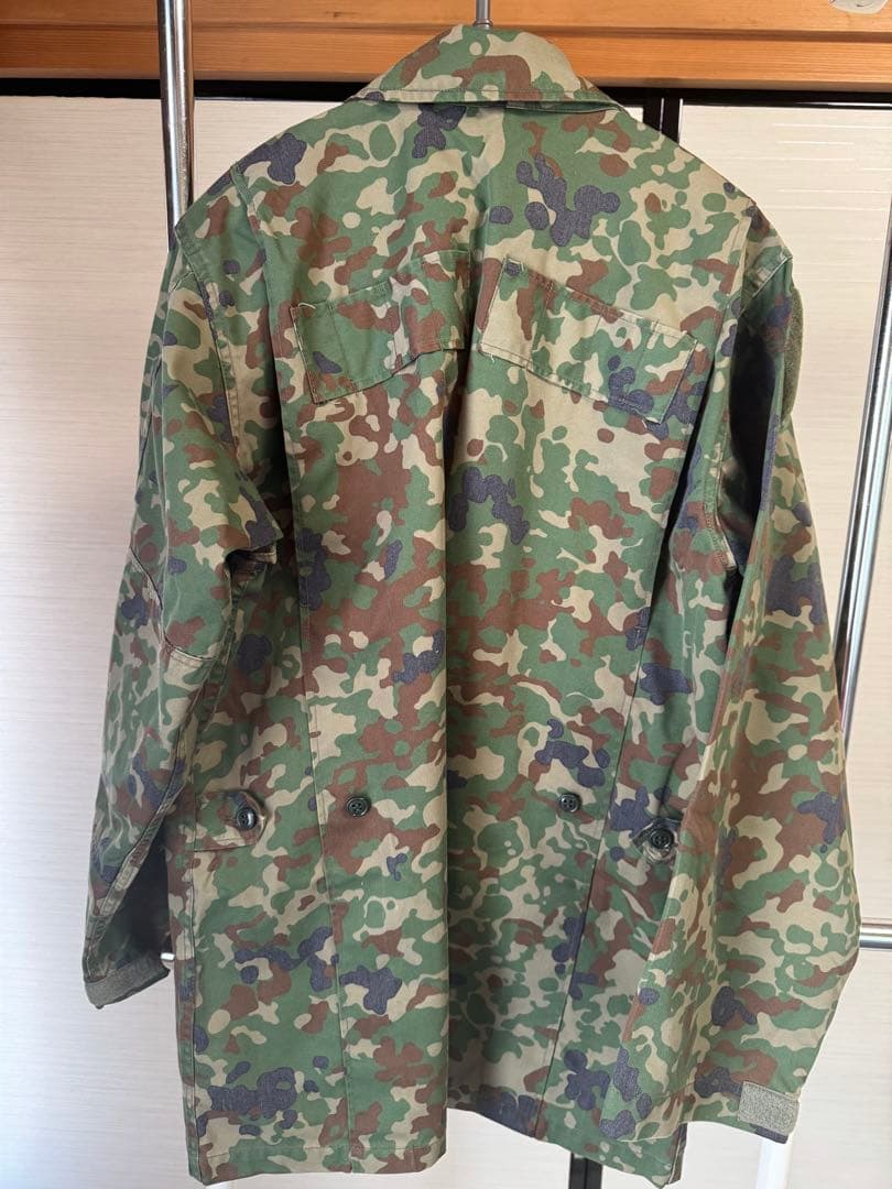 自衛隊　迷彩服装甲用・一般用セット（PX品）サイズ３Ａ
