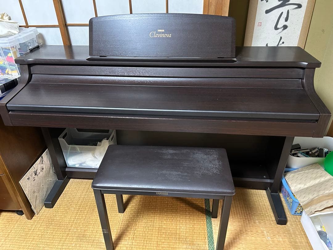 ピ*ノ様 Yamaha Clavinova 電子ピアノCLP−156(引取りのみ